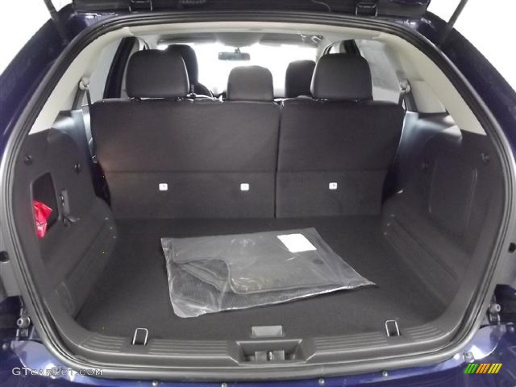 2012 Ford Edge Limited EcoBoost Trunk Photo #57436175