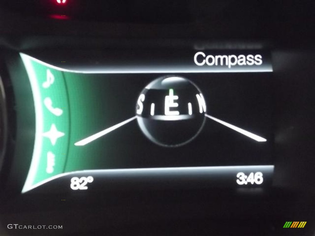 Compass 2012 Ford Edge Limited EcoBoost Parts