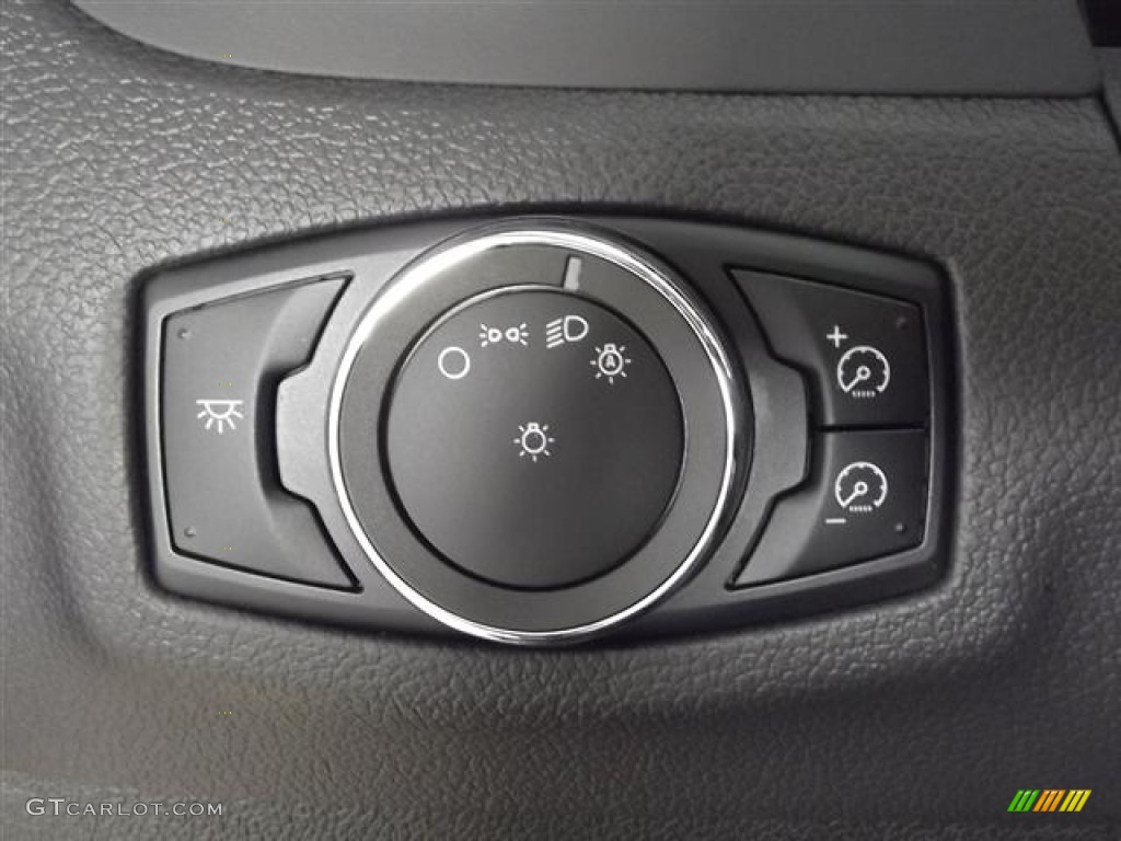 2012 Ford Edge Limited EcoBoost Controls Photo #57436277