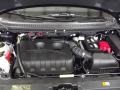 2.0 Liter DI Turbocharged DOHC 16-Valve TiVCT EcoBoost 4 Cylinder Engine for 2012 Ford Edge Limited EcoBoost #57436295