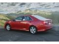 Barcelona Red Metallic - Camry SE Photo No. 3