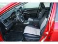 Barcelona Red Metallic - Camry SE Photo No. 4