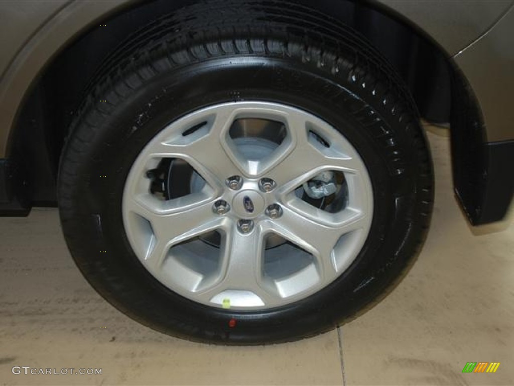 2012 Ford Edge SEL Wheel Photo #57436559