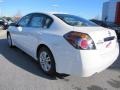 2012 Winter Frost White Nissan Altima 2.5 SL  photo #3