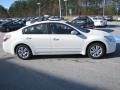 Winter Frost White - Altima 2.5 SL Photo No. 5