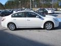 2012 Winter Frost White Nissan Altima 2.5 SL  photo #5