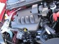 Red Brick - Sentra 2.0 S Photo No. 11