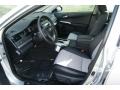 Classic Silver Metallic - Camry SE Photo No. 4