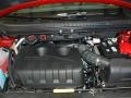 2.0 Liter DI Turbocharged DOHC 16-Valve TiVCT EcoBoost 4 Cylinder 2012 Ford Edge SEL EcoBoost Engine