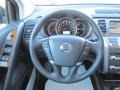 Black Steering Wheel Photo for 2012 Nissan Murano #57437285