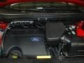  2012 Edge SEL 3.5 Liter DOHC 24-Valve TiVCT V6 Engine