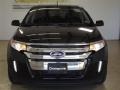 2012 Black Ford Edge SEL EcoBoost  photo #2