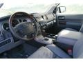 2012 Black Toyota Sequoia Platinum 4WD  photo #4