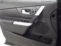 2012 Black Ford Edge SEL EcoBoost  photo #21