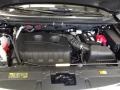 2012 Black Ford Edge SEL EcoBoost  photo #22