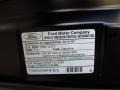 2012 Black Ford Edge SEL EcoBoost  photo #23