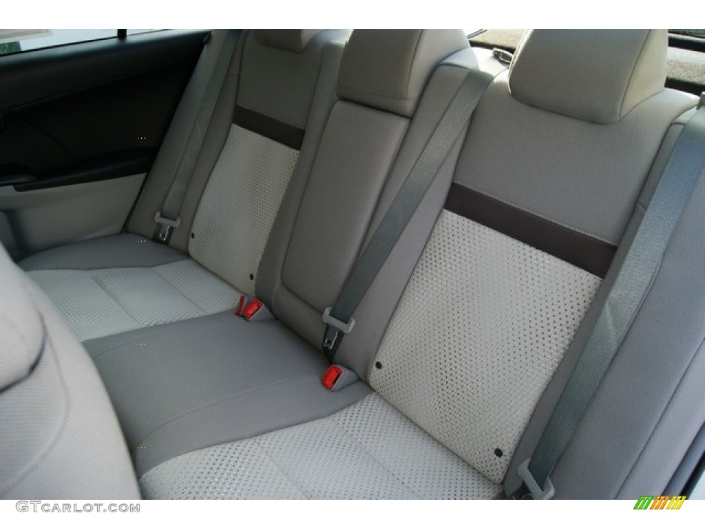 Ash Interior 2012 Toyota Camry L Photo #57437627