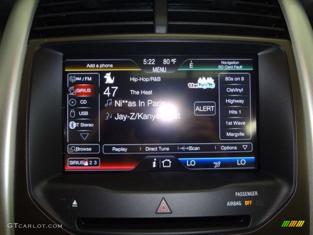 2012 Edge SEL EcoBoost - Ginger Ale Metallic / Medium Light Stone photo #18