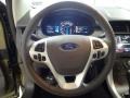 Medium Light Stone Steering Wheel Photo for 2012 Ford Edge #57437753