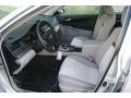 Classic Silver Metallic - Camry L Photo No. 3
