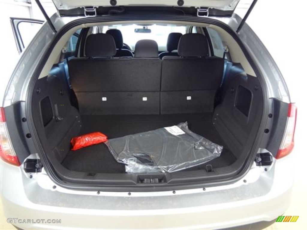 2012 Ford Edge SE EcoBoost Trunk Photo #57437855