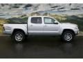 2012 Silver Streak Mica Toyota Tacoma V6 TRD Sport Double Cab 4x4  photo #1