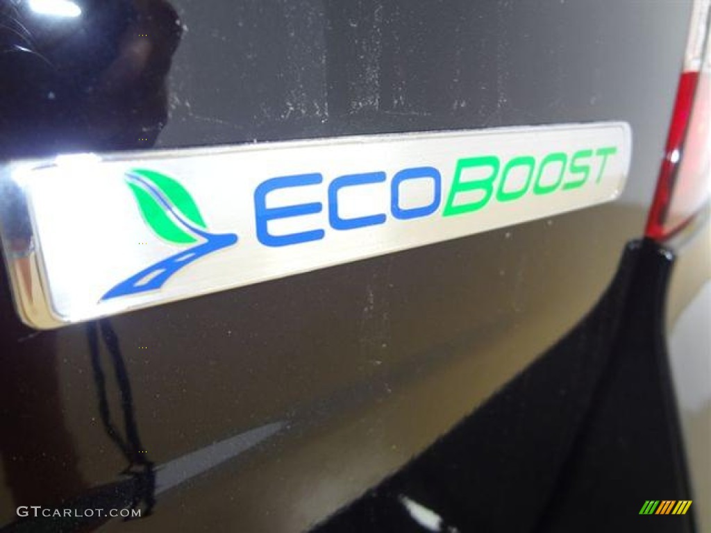 2012 Ford Edge SE EcoBoost Marks and Logos Photo #57438149