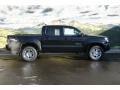 2012 Black Toyota Tacoma V6 TRD Sport Double Cab 4x4  photo #2