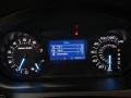  2012 Edge SE EcoBoost SE EcoBoost Gauges