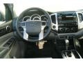 2012 Black Toyota Tacoma V6 TRD Sport Double Cab 4x4  photo #10