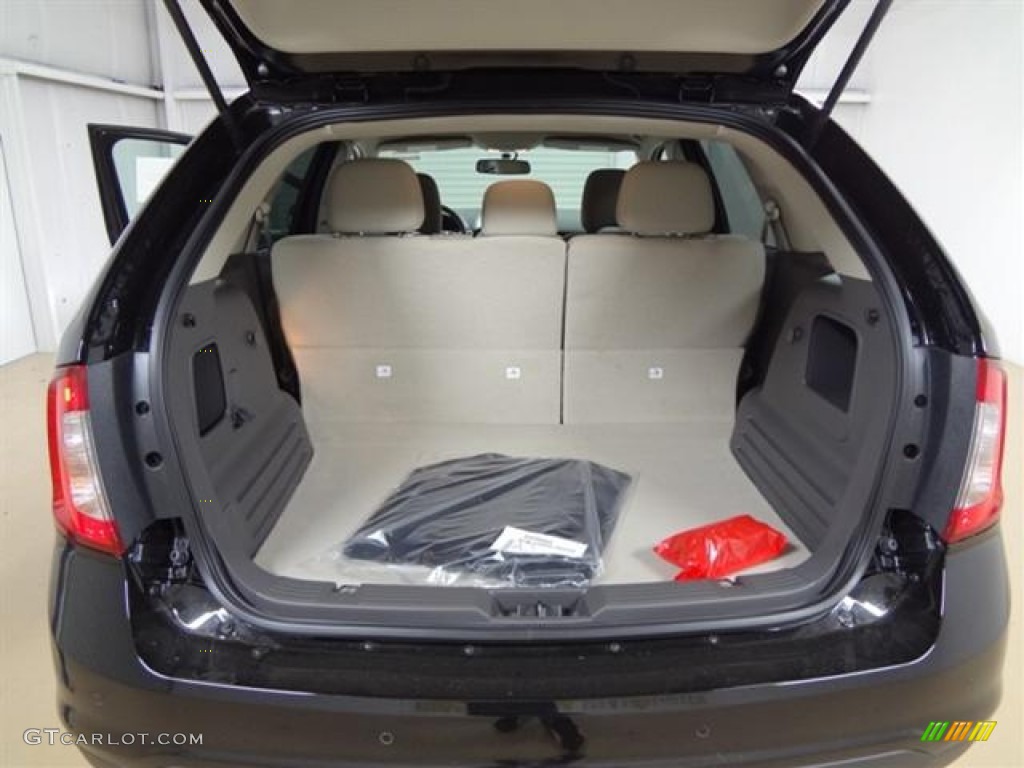 2012 Ford Edge SE Trunk Photo #57438659