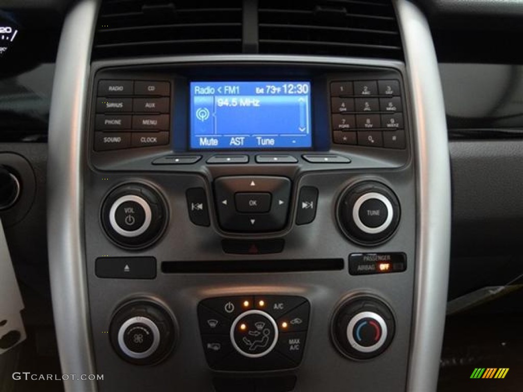 2012 Ford Edge SE Controls Photo #57438671