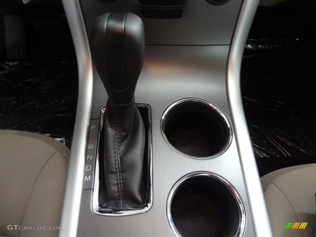 2012 Ford Edge SE Transmission Photos