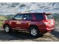 2012 Salsa Red Pearl Toyota 4Runner SR5 4x4  photo #3