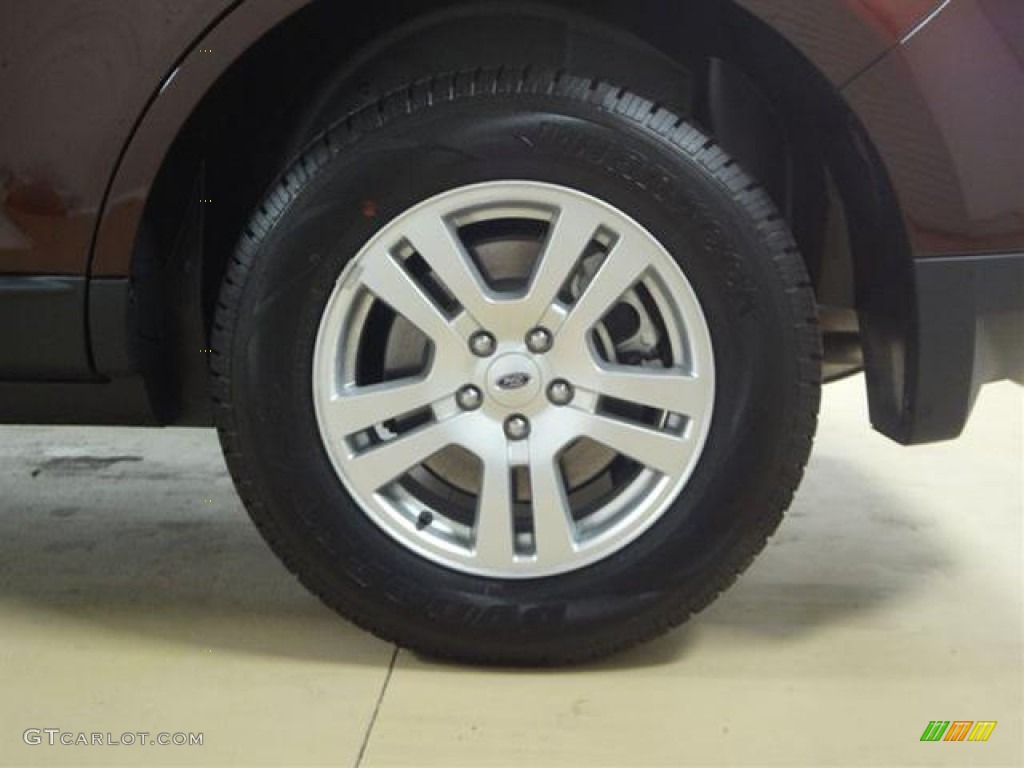 2012 Ford Edge SE Wheel Photo #57438758