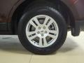 2012 Ford Edge SE Wheel and Tire Photo