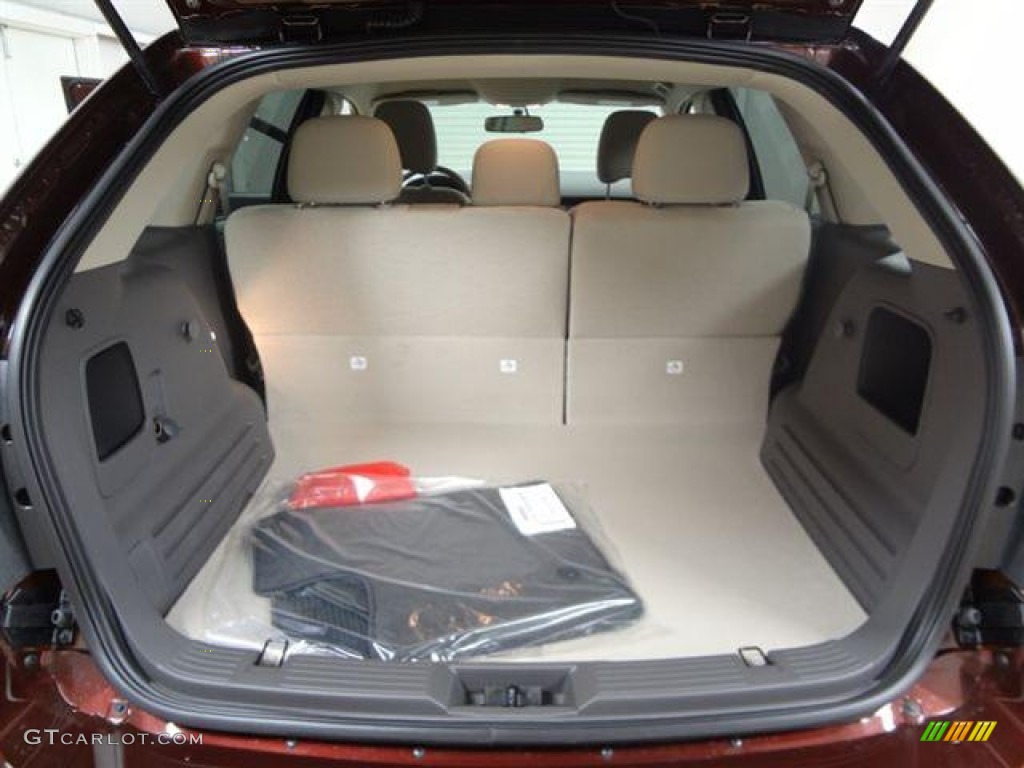 2012 Ford Edge SE Trunk Photo #57438782