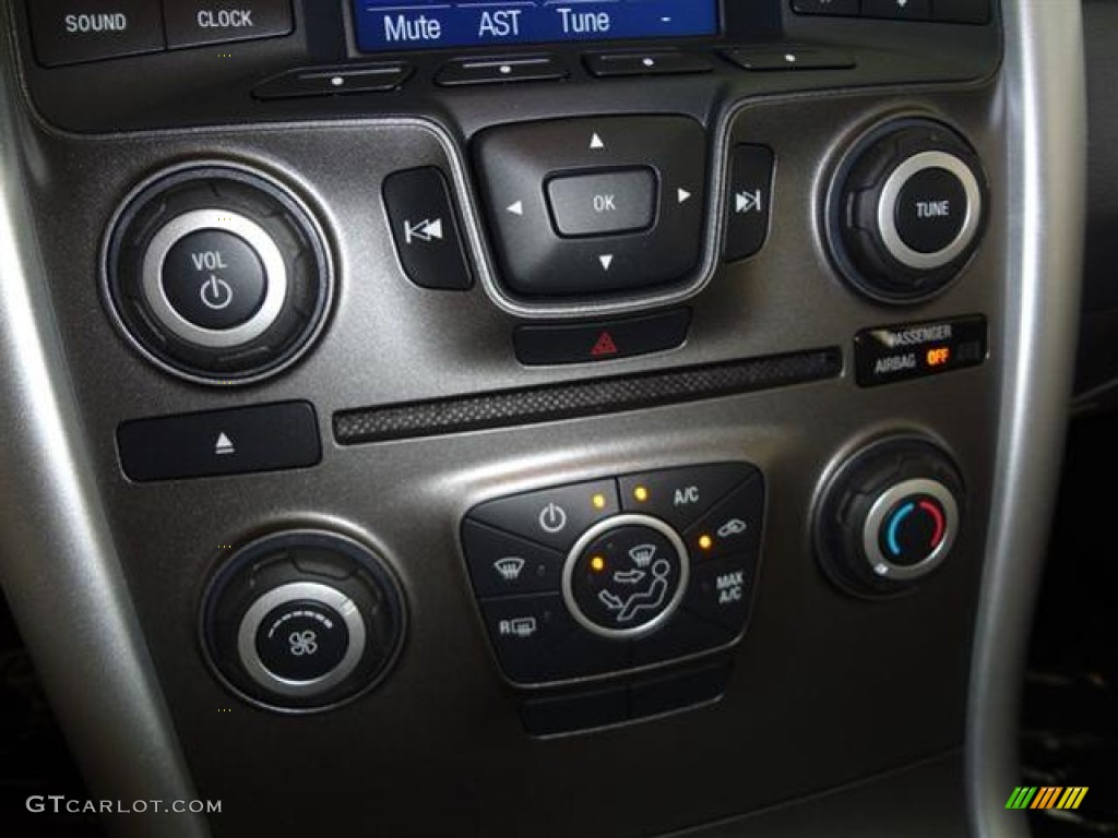 2012 Ford Edge SE Controls Photo #57438794