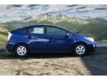 2011 Blue Ribbon Metallic Toyota Prius Hybrid III  photo #2