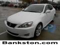 Starfire White Pearl - IS 250 Photo No. 1