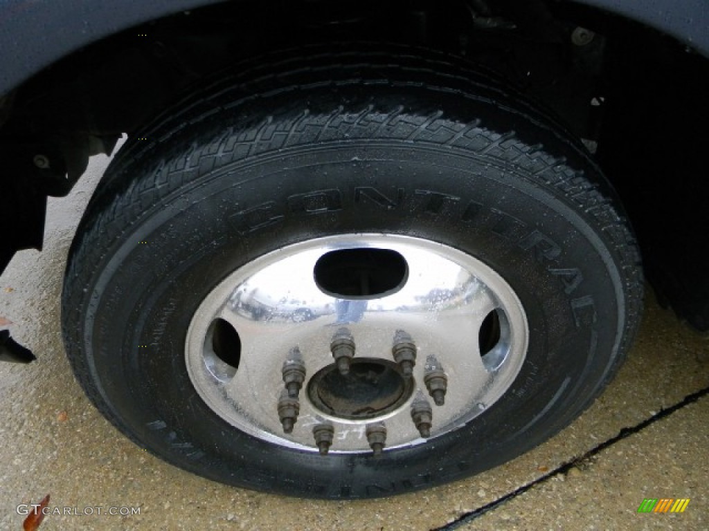 2006 Ford F350 Super Duty XLT SuperCab Dually Wheel Photos