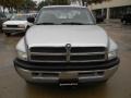 2001 Bright Silver Metallic Dodge Ram 1500 SLT Club Cab  photo #2