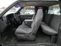 Agate 2001 Dodge Ram 1500 SLT Club Cab Interior Color