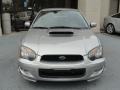 2005 Crystal Grey Metallic Subaru Impreza WRX Sedan  photo #7