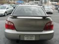 Crystal Grey Metallic - Impreza WRX Sedan Photo No. 10