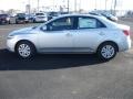 2012 Bright Silver Kia Forte EX  photo #4