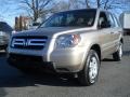 Desert Rock Metallic - Pilot LX 4WD Photo No. 1