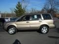 Desert Rock Metallic - Pilot LX 4WD Photo No. 2