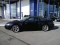 Black - Mustang GT Convertible Photo No. 2