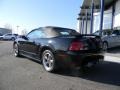 Black - Mustang GT Convertible Photo No. 4